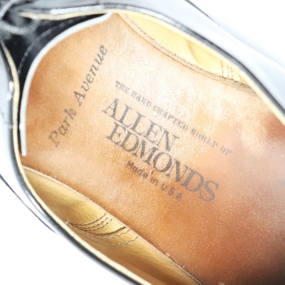 美品/希少品” Allen Edmonds（アレンエドモンズ）Park Avenue / パーク