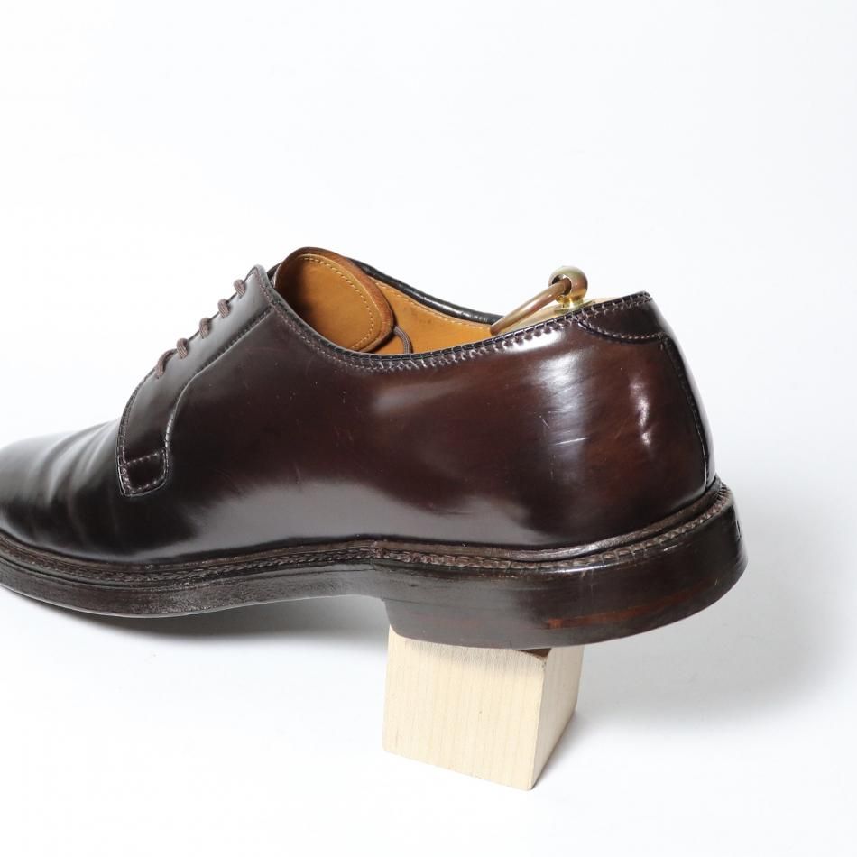 美品” ALDEN（オールデン）× Alden Shop of San Francisco別注 990