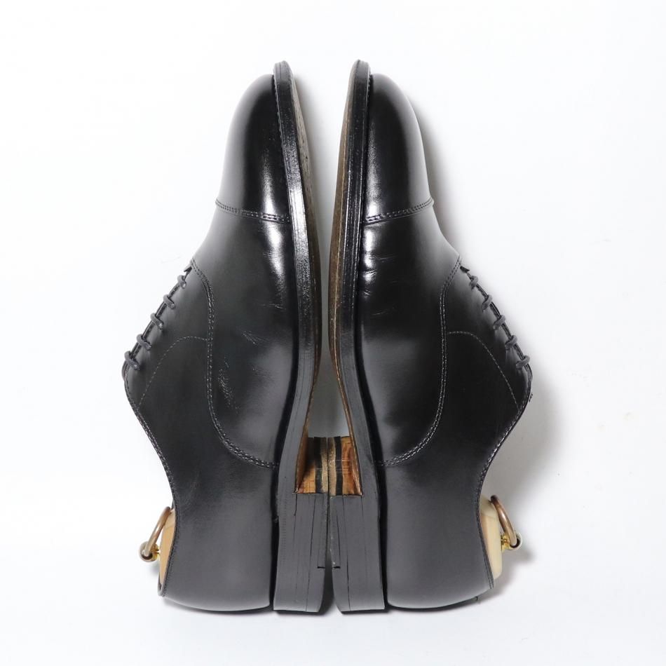極美品” ALDEN（オールデン）920 Straight Tip Bal ストレートチップ