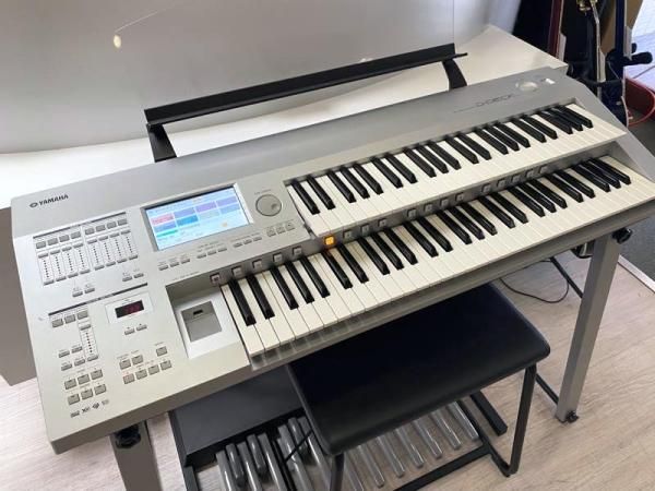 YAMAHA STAGEA D-DECK Package 2010年製 管理番号:u50704 - 中古楽器