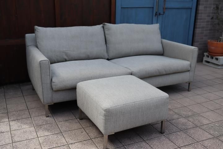 eilersen(アイラーセン) MULTI FOOT STOOLです。/シンプルでコンパクト