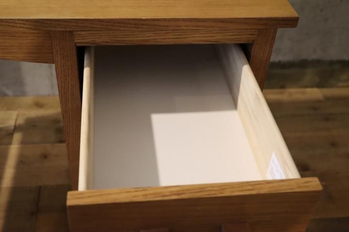 unico(ウニコ)で取り扱われていた稀少な廃番品 NOTE(ノート) オーク材