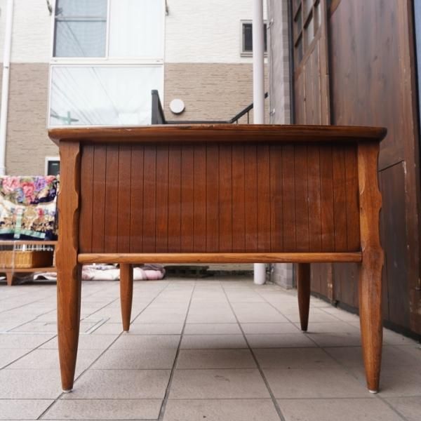 アメリカの老舗家具メーカーLANE(レーン)社のウォールナット材 引出し