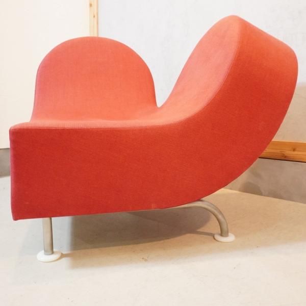 IDEE(イデー)のJOLY COEUR(ジョリーケー)ハート型シングルソファです