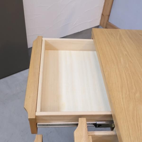 unico(ウニコ)の CLARUS-mini(クラルスミニ) アッシュ材 ドレッサー