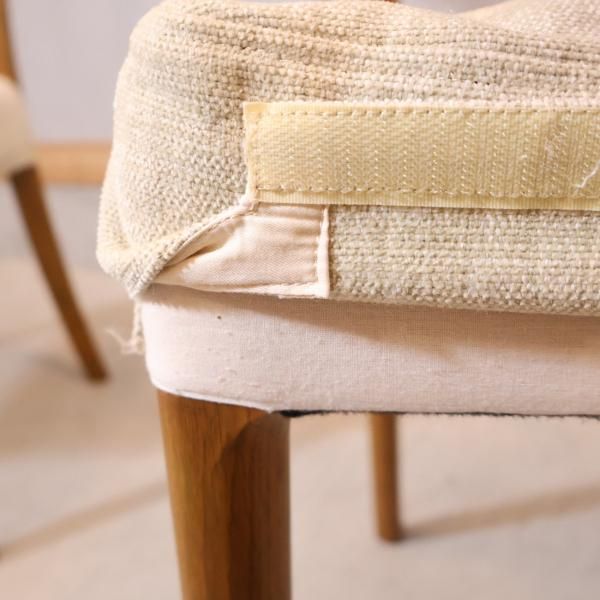 KEYUCA(ケユカ)で取り扱われていたダイニングチェア 2脚セットです