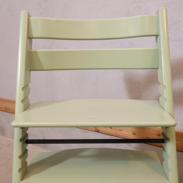 STOKKE(ストッケ)のキッズチェアーTRIPP TRAPP(トリップトラップ