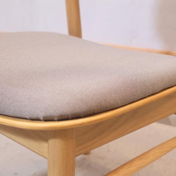 人気の無印良品(MUJI)のオーク無垢材を使用したリビングダイニング