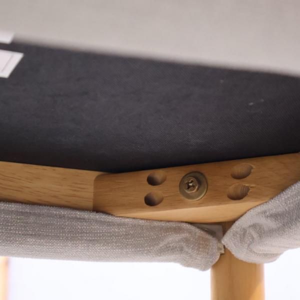 KEYUCA(ケユカ)で取り扱われていた、無垢材を使用したタビー