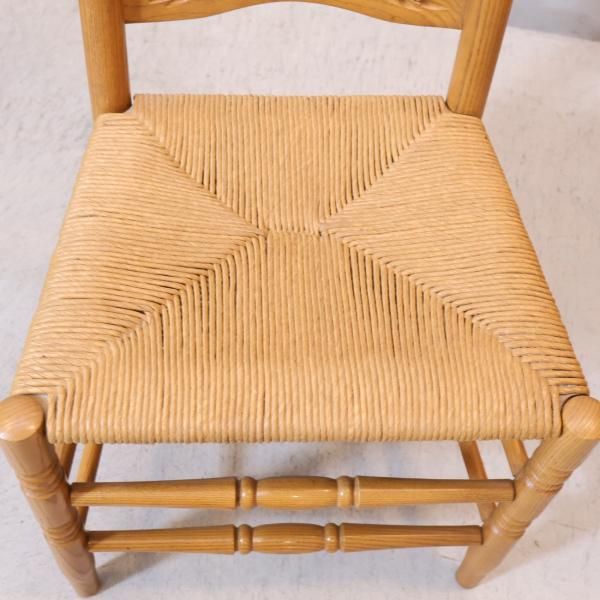 AUNT STELLA'S(アントステラ)のラダーバックチェアー 2脚セットです