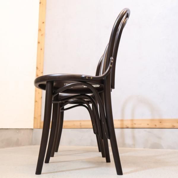 チェコの曲木家具で有名なTON(トン)CRES(クレス)ベントウッド