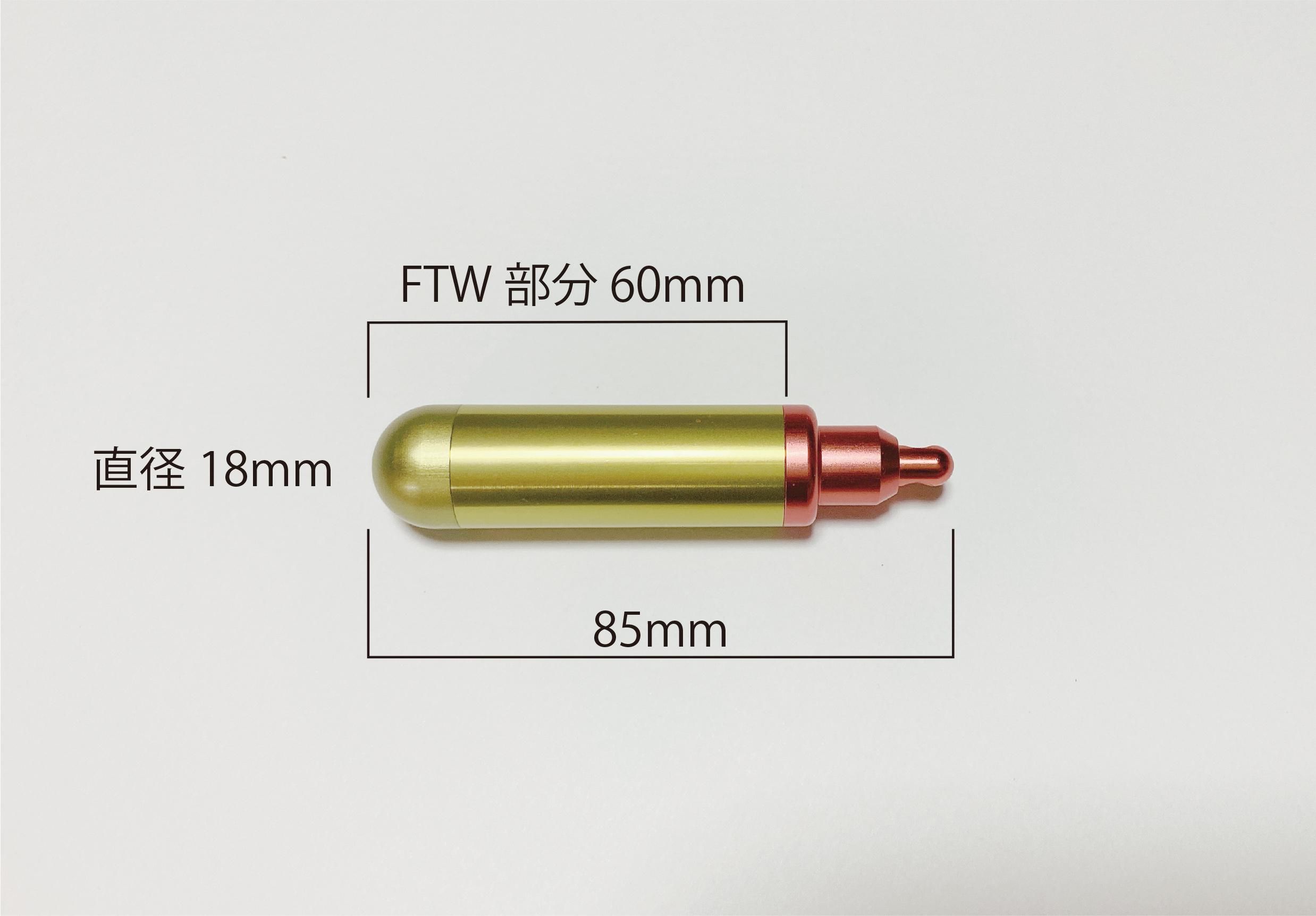 FTWフィオーラペンダント