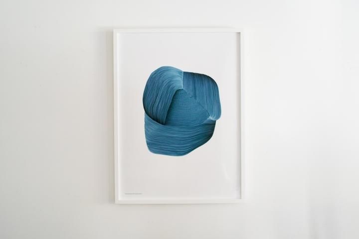 Ronan Bouroullec / Drawing Poster 3 , 2020