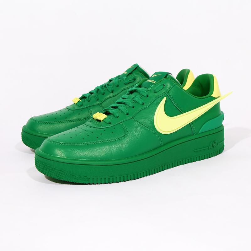 AMBUSH × NIKE AIR FORCE 1 LOW | PINE GREEN & CITRON - NEWEST