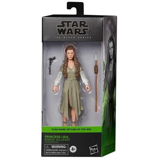 スター・ウォーズ ブラック・シリーズ 6
