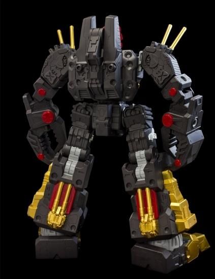 トランスフォーマー ギガンティックアクション 暗黒大帝ブラック