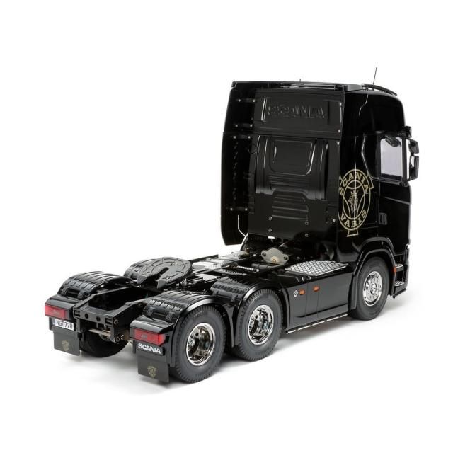 受注生産】 TAMIYA 1/14 SCANIA 770s 完成品