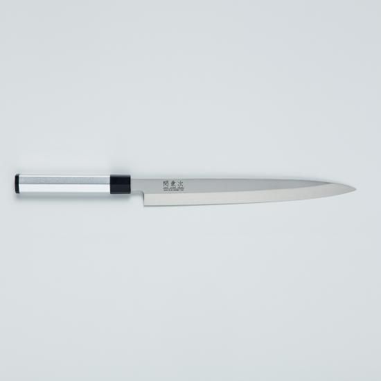 関兼次 アルミ和包丁 刺身包丁 270mm（片刃） - 関兼次製造直売 松次郎
