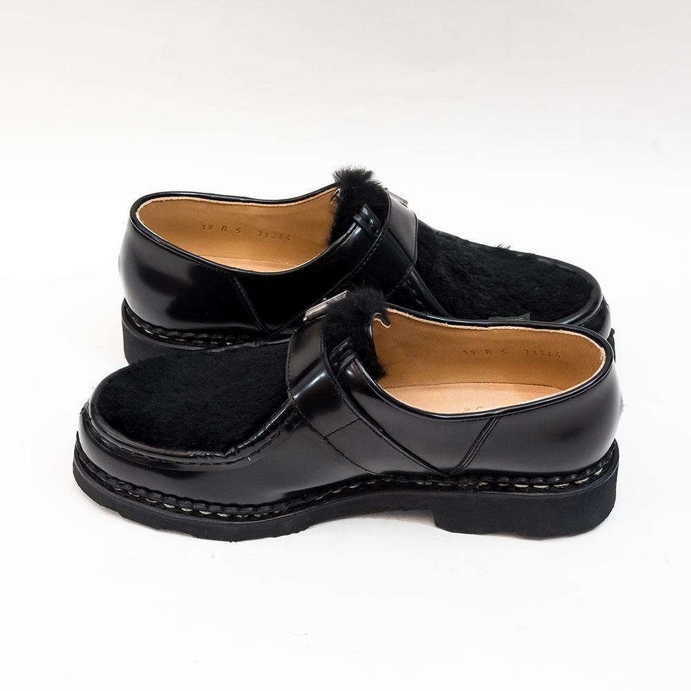 パラブーツ MICHAEL BRIDE【ミカエル ブリッド 】LAPIN ラパン モンク