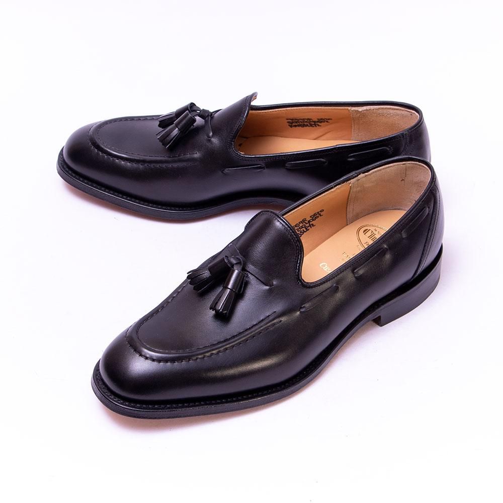 チャーチ KINGSLEY2(キングスレー2)タッセルローファー ブラック