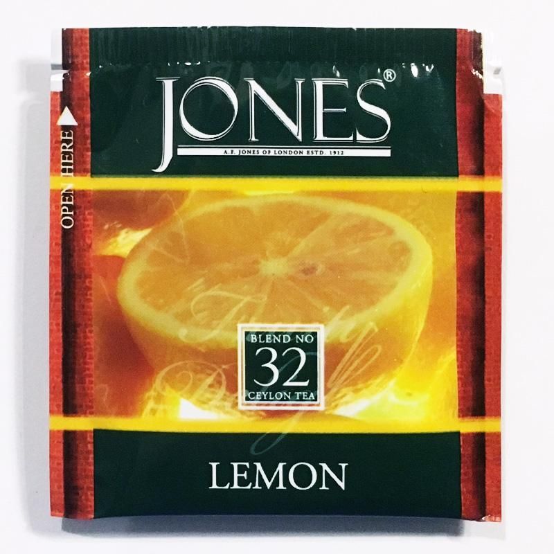 高級紅茶Blend No.32 Lemon Flavor Tea レモンティー(2g個包装×10個
