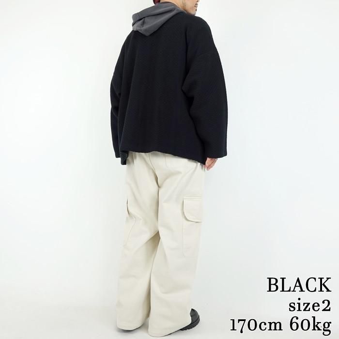 YASHIKI/ヤシキ Shinsetu Knit Jacket/新雪ニットジャケットの正規公式