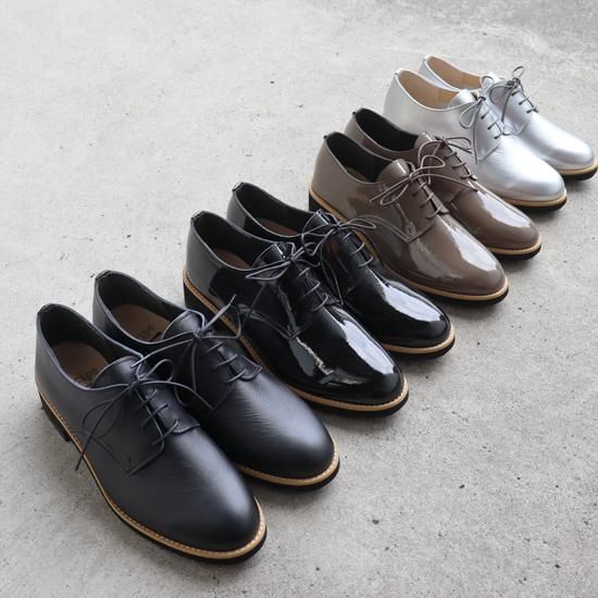 レースアップシューズ RP-308K | 履き心地にこだわった日本製の靴 