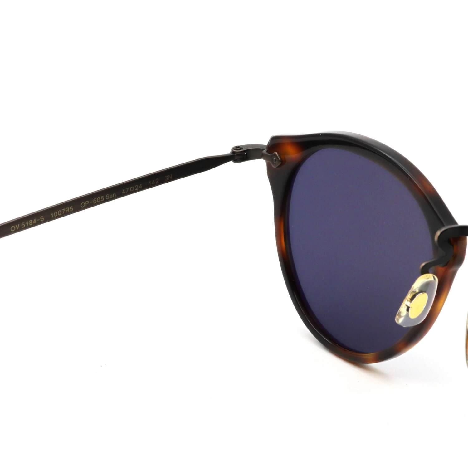 通販】OV5184S OP-505/ OLIVER PEOPLES┃正規取扱店 Visio