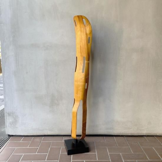 Leg Splint with Stand - NICK WHITE