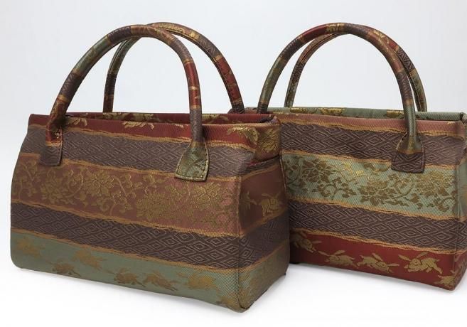 和装バッグ - 京都富小路の和装小物専門店きねや