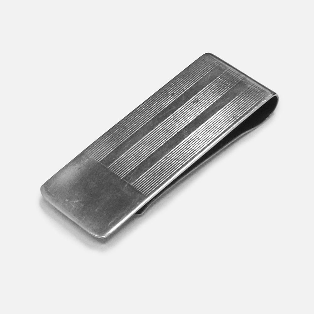 Vintage Tiffany（ヴィンテージ ティファニー） Money Clip Solid 90's