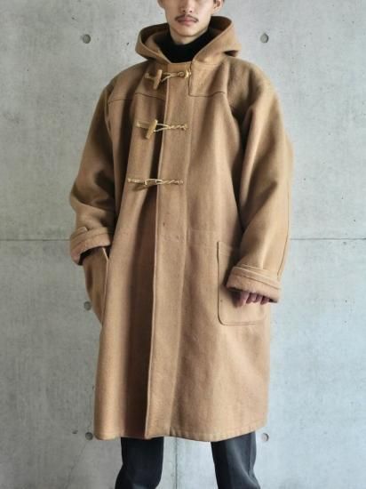 1940's UK Vintage ROYAL NAVY Duffle Coat - Vintage & Archive