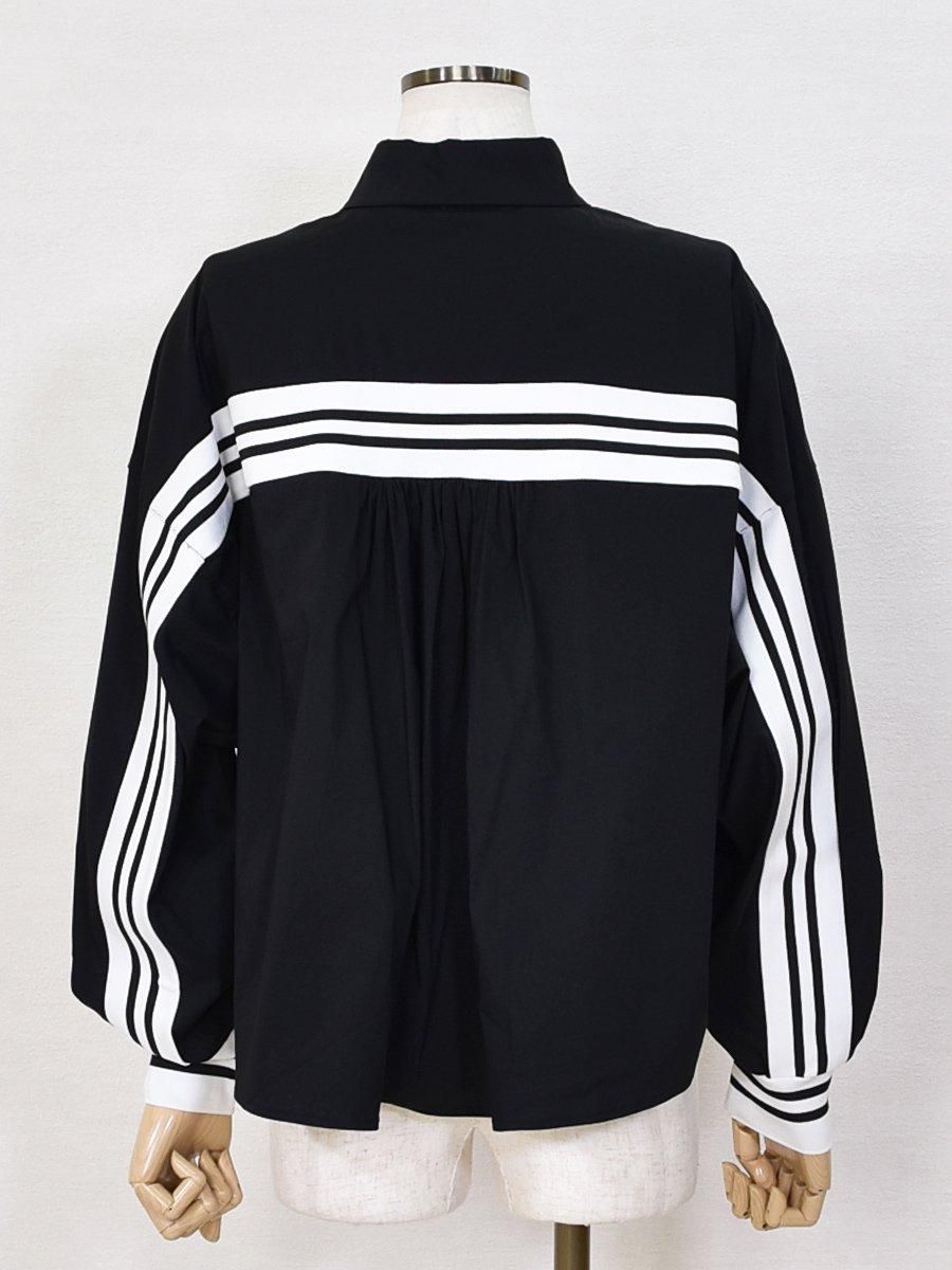 Dignite collier(ディニテコリエ)バックライン・シャツの通販