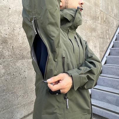 HOUDINI M's D jacket フーディニ メンズ ディー ジャケット - 2DOORS