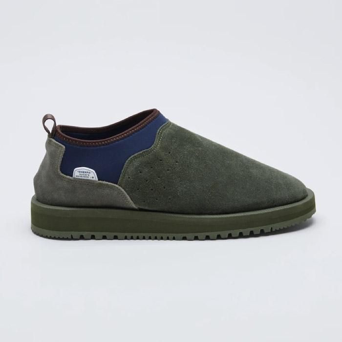 SUICOKE RON-Mwpab-MID スイコック スリッポン - 2DOORS ONLINE