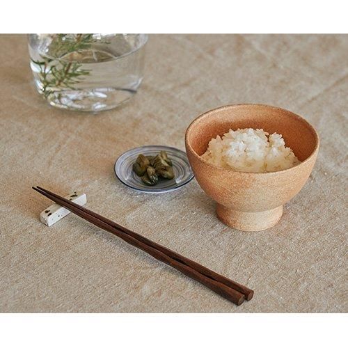 Homeland】信楽焼 飯椀 / 緋色 - SHOP ASPLUND ebisu WEBショップ