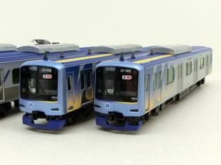 10-2003 東京メトロ 千代田線16000系(1次車) 6両基本セット - Nゲージ