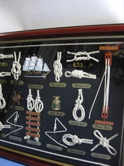 ロープノット額 クラッシック 壁掛け 贈り物 記念品 お祝い品