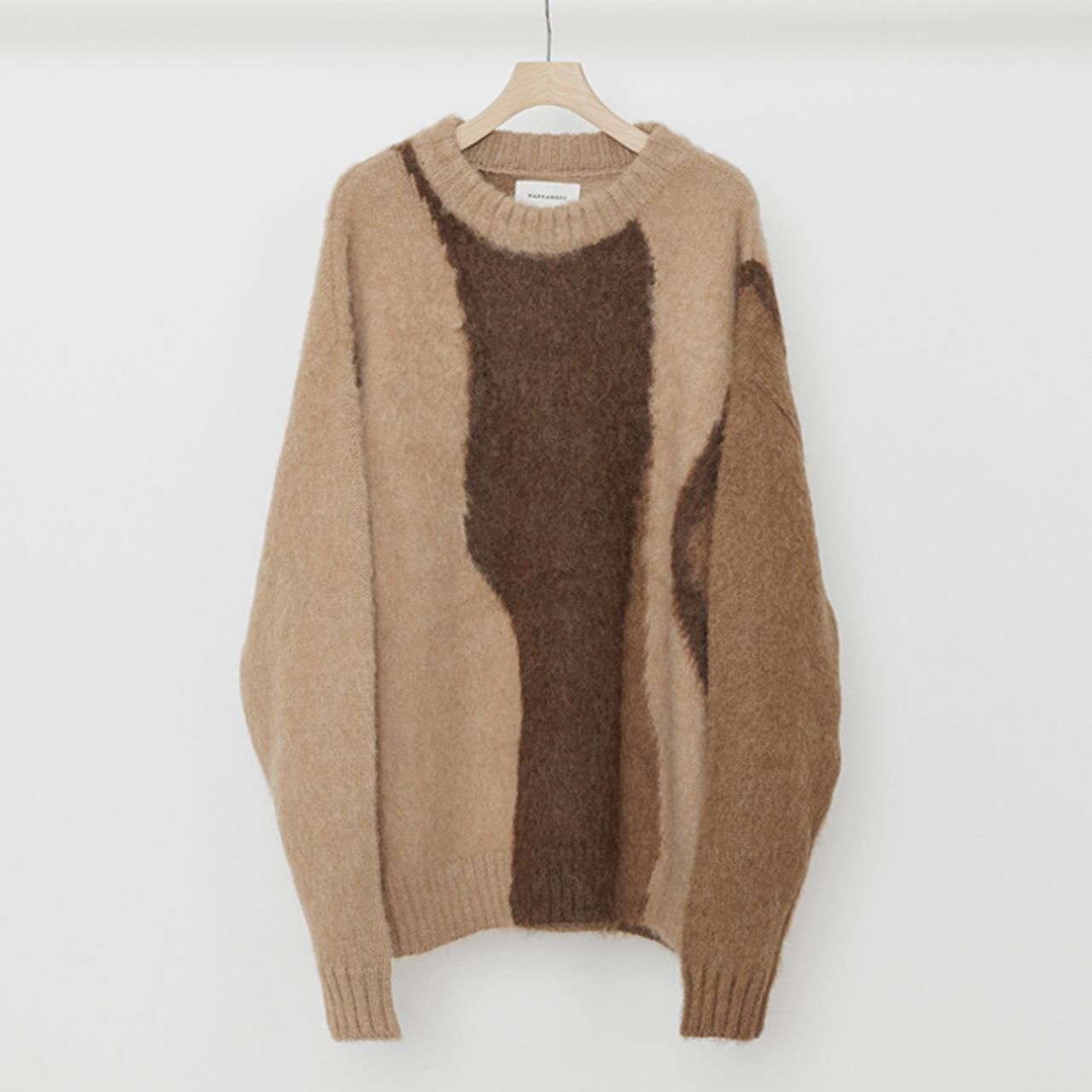 MARKAWARE(マーカウェア)ナチュラルアルパカを使用したストレイタム