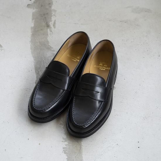 HARROGATE SHOREDITCH ”BLACK”［ブラック］ - Maiden Voyage