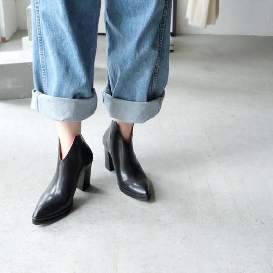 MANA マナ チャンキー・ブーツ 577073 | ファッション - インポート靴