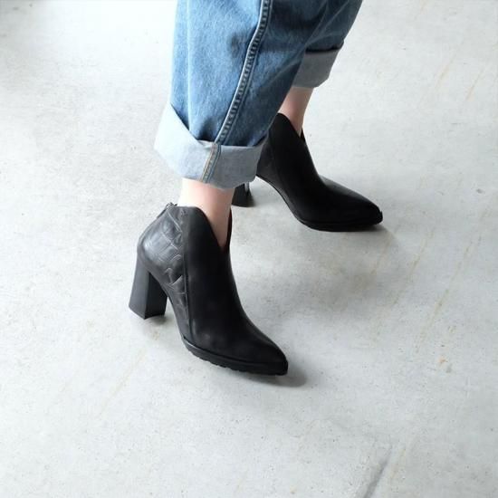 MANA マナ チャンキー・ブーツ 577073 | ファッション - インポート靴