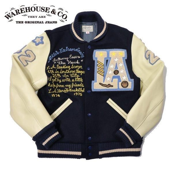 ウエアハウス 2229 1970'S VARSITY AWARD JACKET スタジャン アワード