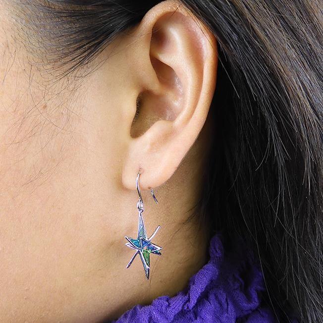 star moroccan ピアス ：zoule（ゾーラ） - gargle online | ガーグル