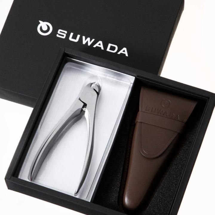 つめ切り ギフトセット BLACK(S) - SUWADA ONLINE SHOP