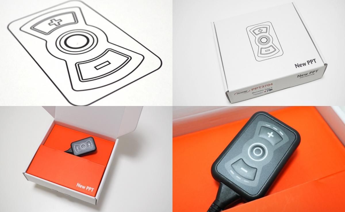 New PPT】 VOLVO ボルボ スロットルコントローラー #3797 DTE SYSTEMS