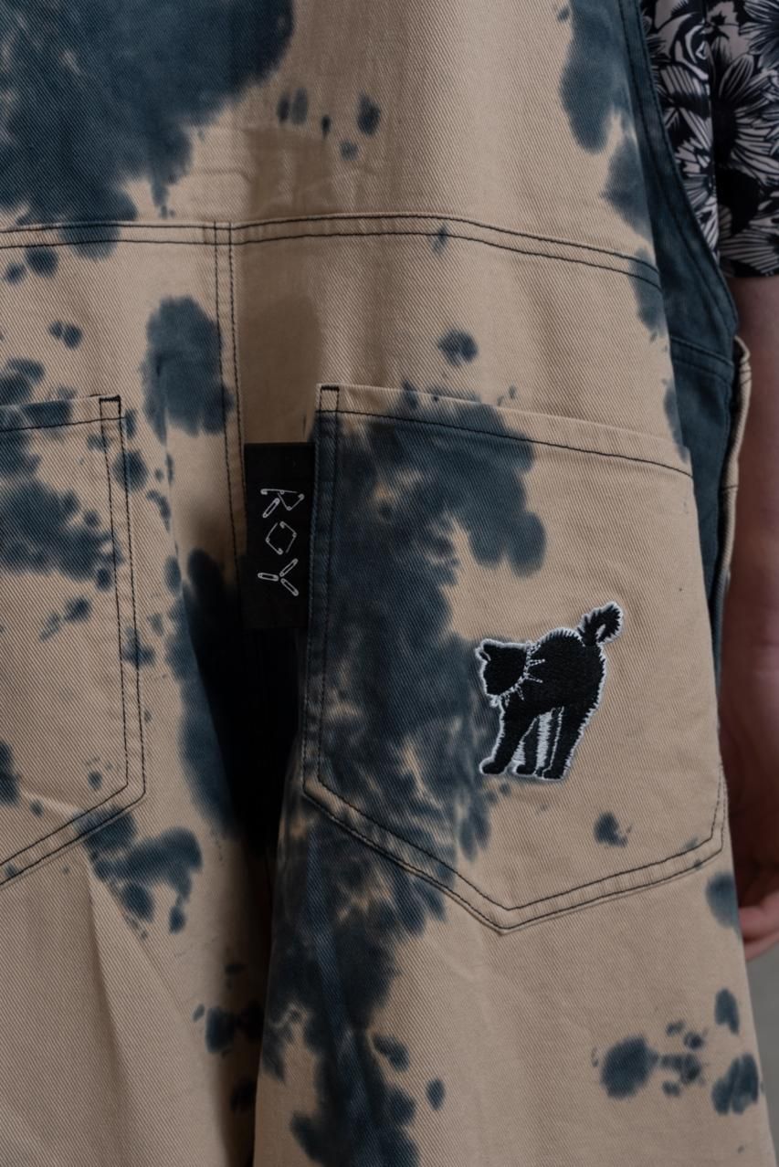 ビッグオーバーオール - ROY reflect overjoy