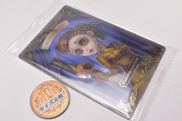 IdentityV 第五人格ウエハース [6.空軍 マーサ・べハムフィール