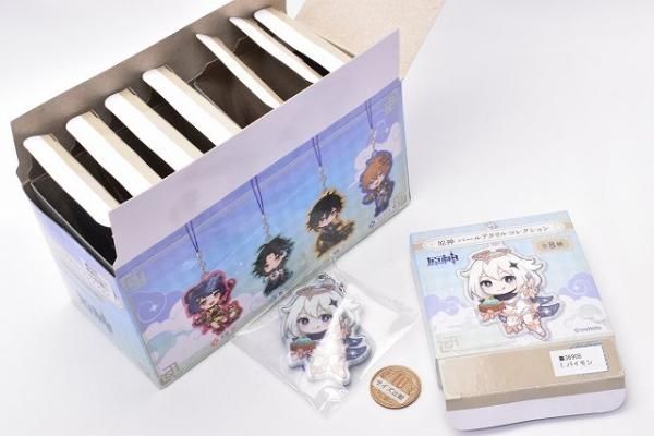 全部揃ってます!!】原神 パールアクリルコレクション [全8種セット