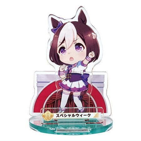 ウマ娘 プリティーダービー パドックでポーズ！ アクリルスタンド [11